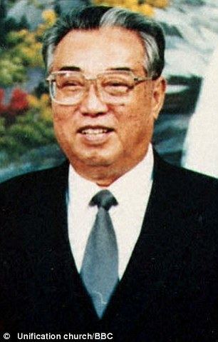 Kim Il-sung North Korean dictator Kim Ilsung thought blood from youths would