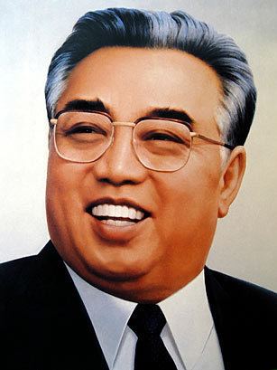 Kim Il-sung Kim IlSung Top 25 Political Icons TIME