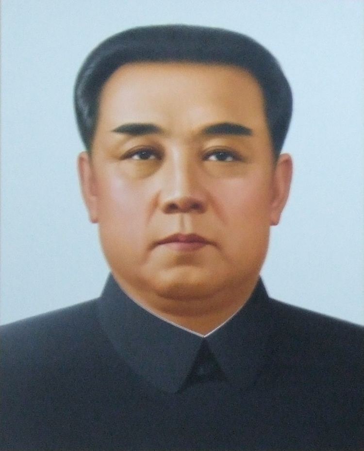 Kim Il-sung bibliography