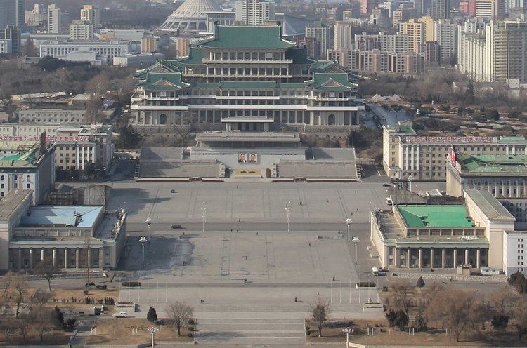 Kim Il sung Square - Alchetron, The Free Social Encyclopedia