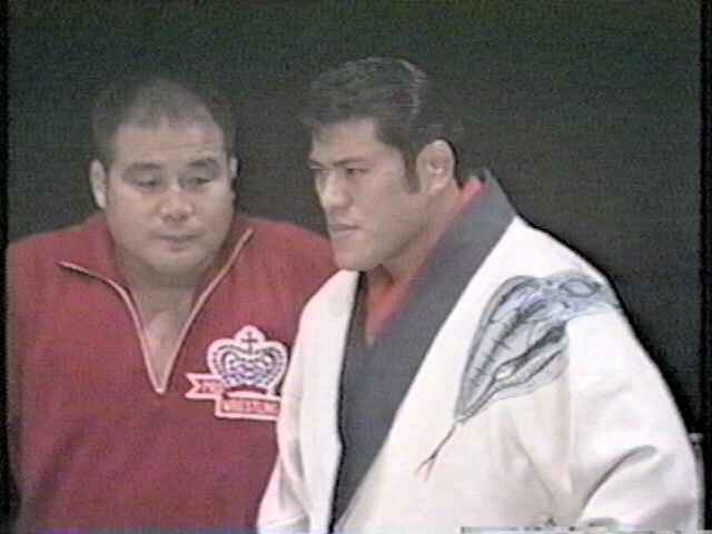 Kim Il (wrestler) Pro Wrestler Kim Il Blog