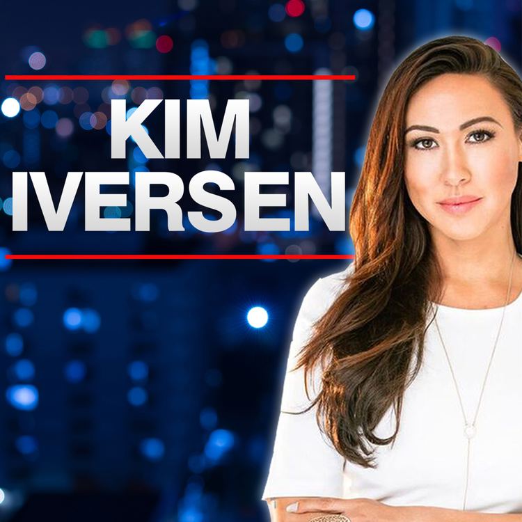 Kim Iverson in "Kim Iverson Show"