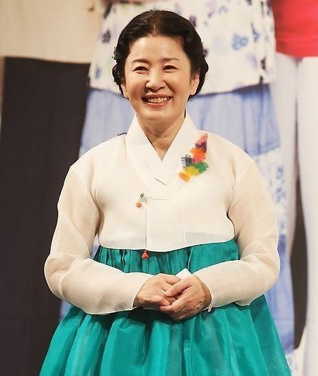 Kim Ja-ok Actress Kim Ja Ok Passes Away After Battling Lung Cancer
