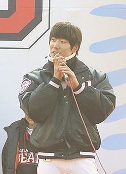 Kim Jae-ho (baseball) Kim Jaeho baseball Wikipedia