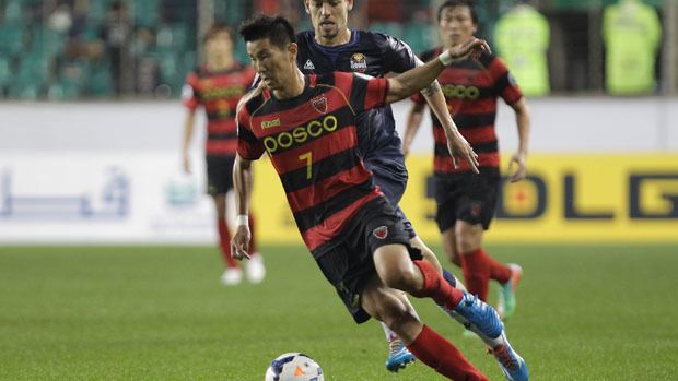 Kim Jae-sung Korean star Kim Jaesung on why he signed for Adelaide United