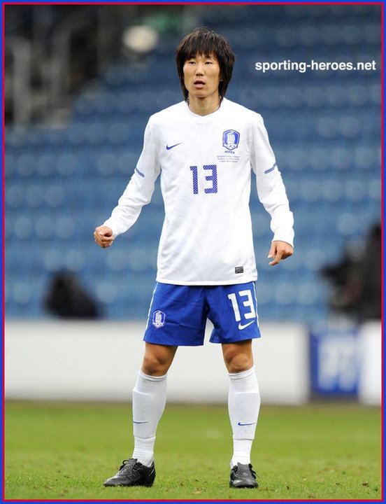 Kim Jae-sung Kim JaeSung FIFA World Cup 2010 South Korea