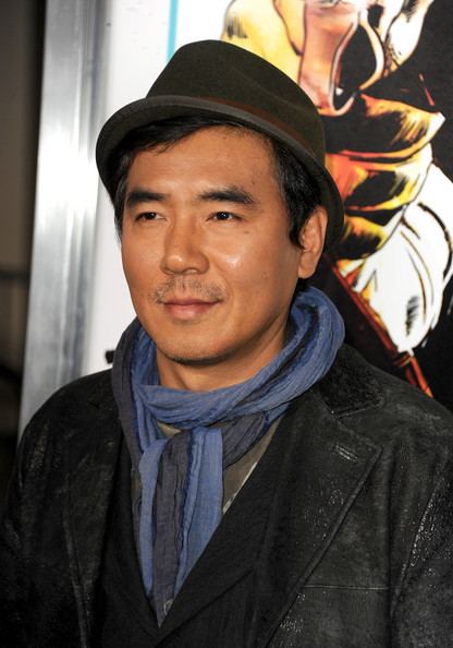 Kim Jee-woon Jeewoon Kim Pictures Premiere Of Lionsgate Films39 quotThe