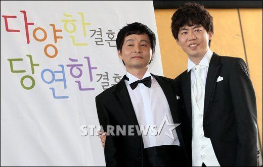 Kim Jho Gwangsoo El director gay Kim Jo Kwang Soo anuncia planes de boda