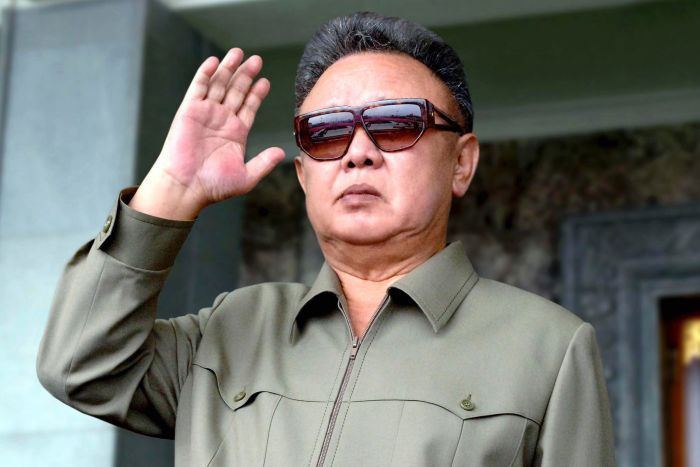 Kim Jin-il Golf world mourns Kim Jongil ABC News Australian