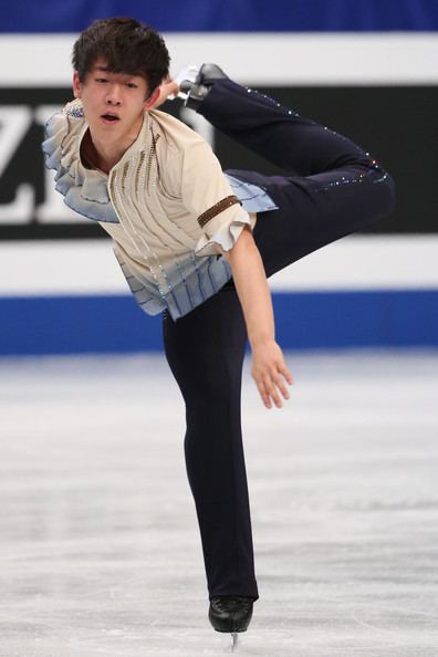 Kim Jin-seo Jin Seo Kim Pictures ISU World Figure Skating