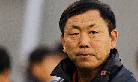 Kim Jong-hun World Cup 2010 North Korea coach shows no fear of failure