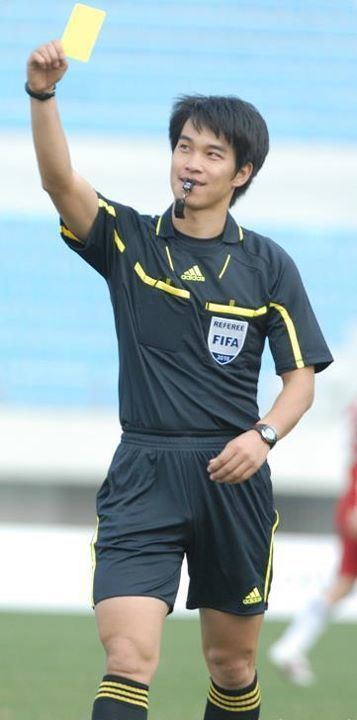 Kim Jong-hyeok Oksalani39s blog Kim jong hyeok wasit Sepakbola