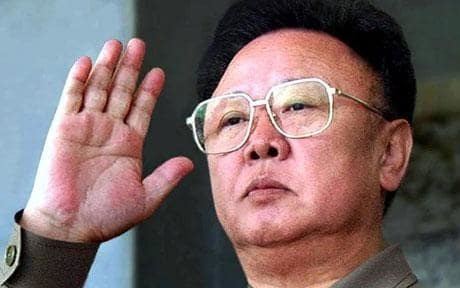 Kim Jong-il Profile North Korea39s Dear Leader Kim Jongil Telegraph