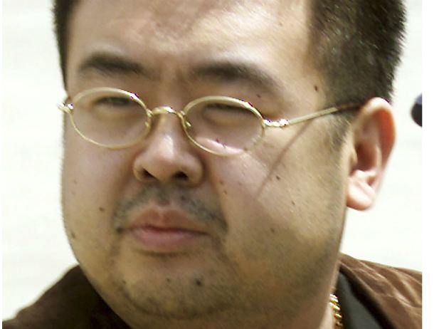 Kim Jong-nam Asia Unbound Kim Jongnam and the Question of North