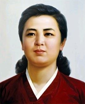 Kim Jong-suk AngloPeoples KoreaSongun ASSPUK and JISGE remember Madame KIM