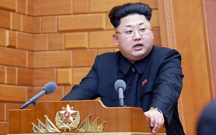 Kim Jong-un Kim Updo Whose hairdo is North Korean leader Kim Jongun