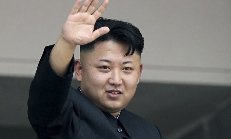 Kim Jong-un North Korea admits to Kim Jongun39s illhealth for first