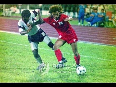 Kim Joo-sung vs Kim Joo Sung vs Saudi Arabia 19891025