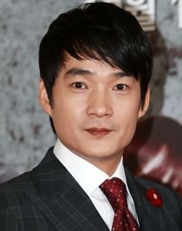 Kim Jung-hyun (actor, born 1976) Kim Jung Hyun