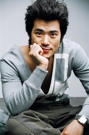 Kim Kang-woo MOST DESIRABLE ACTORS OF 2008 Limitless Cinema in Broken