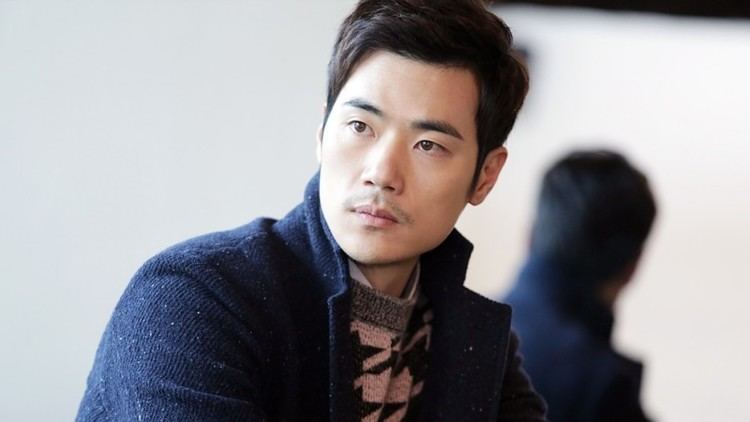 Kim Kang-woo Kim Kang Woo Cast in quotGoodbye Mr Blackquot to Act Alongside