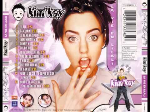 Kim Kay Kim39Kay Lilali 1998 CD Rip YouTube