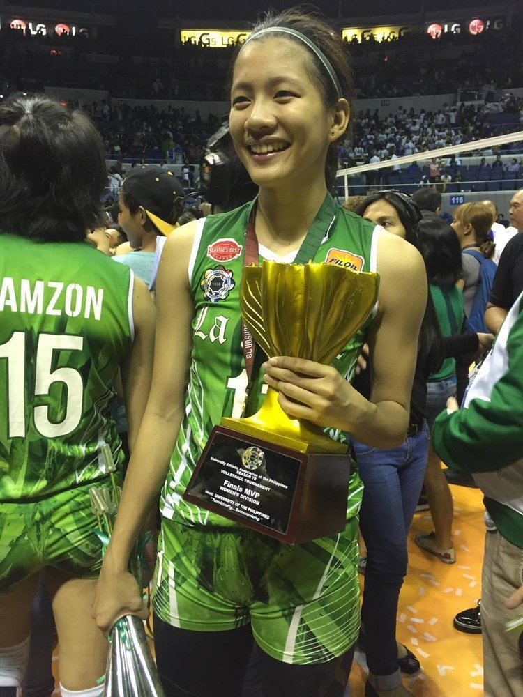 Kim Kianna Dy ABSCBN News Sports on Twitter Kim Kianna Dy UAAPSeason78