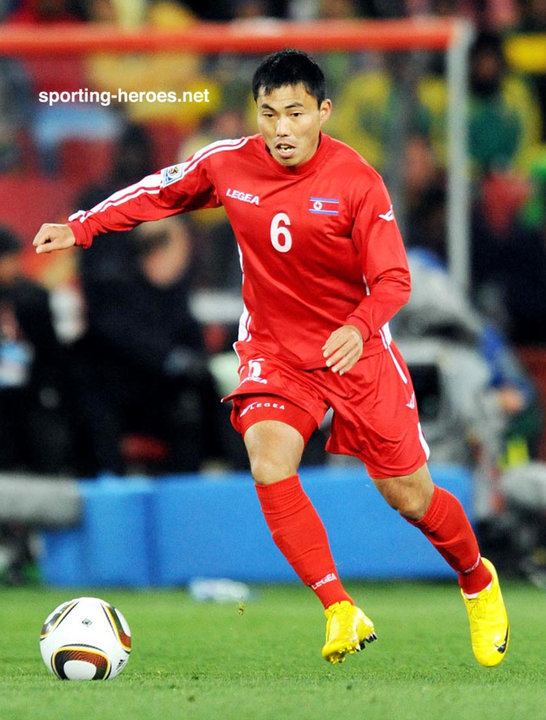 Kim Kum-il Kim KumIl FIFA World Cup 2010 North Korea