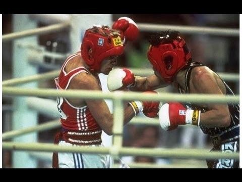 Kim Kwang-sun Kim KwangSun Wins Boxing Gold For Home Crowd Seoul 1988 Olympics