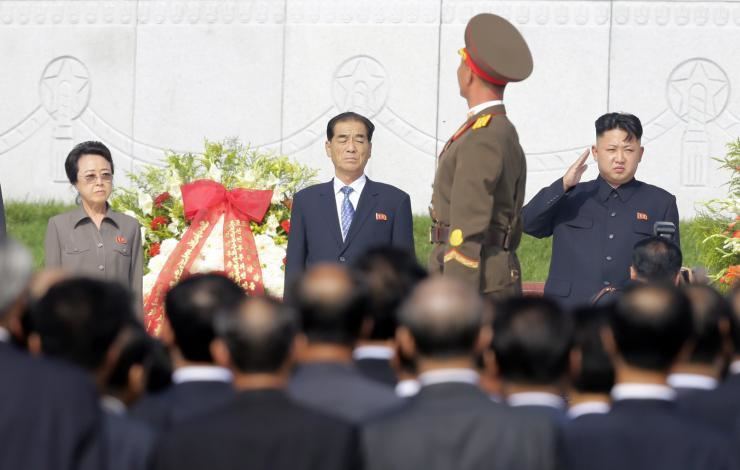 Kim Kyong-hui North Korea39s Kim Jong Un Ordered His Aunt Kim Kyong Hui