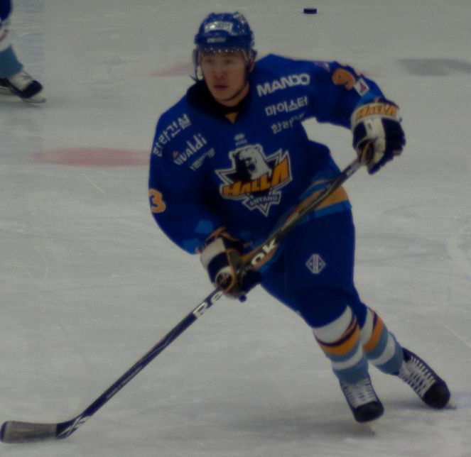 Kim Kyung-tae (ice hockey)