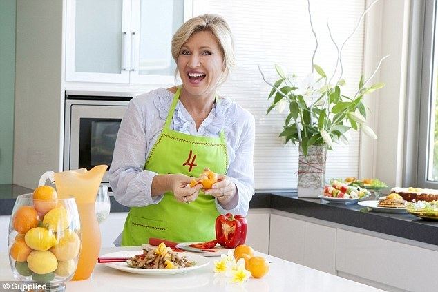 Kim McCosker 4 Ingredients founder Kim McCosker released a healthy eating