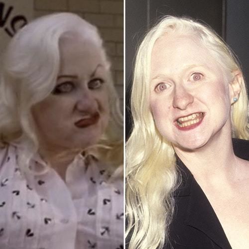 Kim McGuire CryBaby39 Turns 25 So Where Are the Drapes and Squares