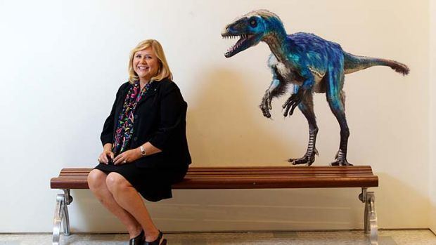 Kim McKay Fall in love with the Australian Museum again says new