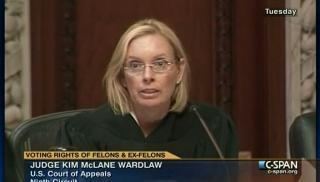 Kim McLane Wardlaw 9th Circuit Judge Kim Wardlaw Proven Wrong Gets Cranky With DOJ