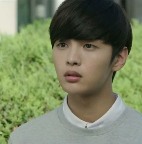 Kim Min-jae (actor, born 1996) 7 Reasons to watch Kim Min Jae in Because It39s The First Time