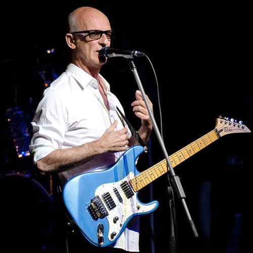 Kim Mitchell Kim Mitchell