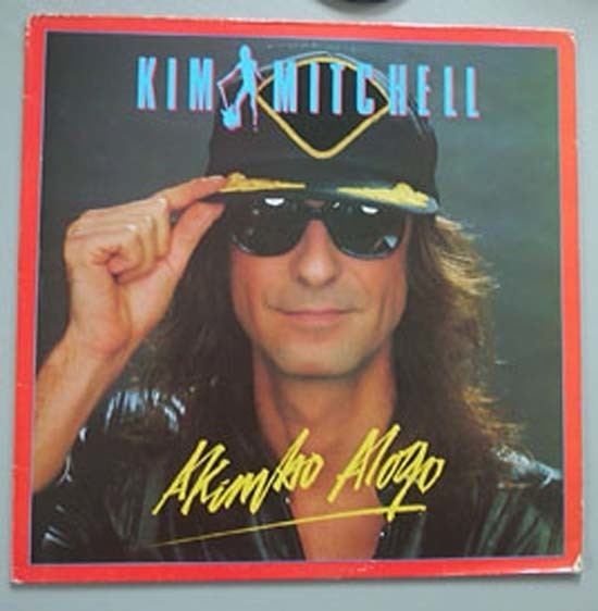 Kim Mitchell KIM MITCHELL 244 vinyl records amp CDs found on CDandLP