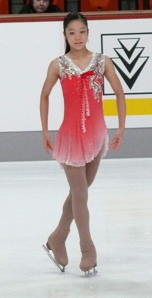 Kim Na-young (figure skater)