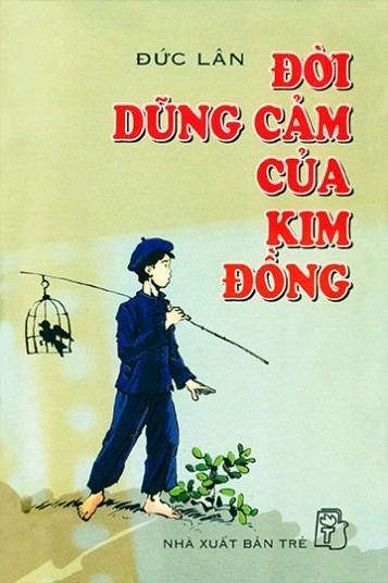 Kim Đồng i dng cm ca Kim ng Sch in t Tr YBOOKvn