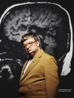 Kim Peek: The Real Rain Man - 2006