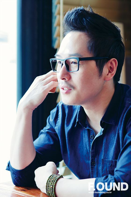 Kim Poong FOUND online gt INTERVIEW Kim poong