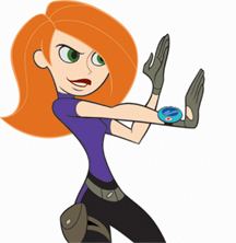 Kim Possible Kim Possible character Wikipedia