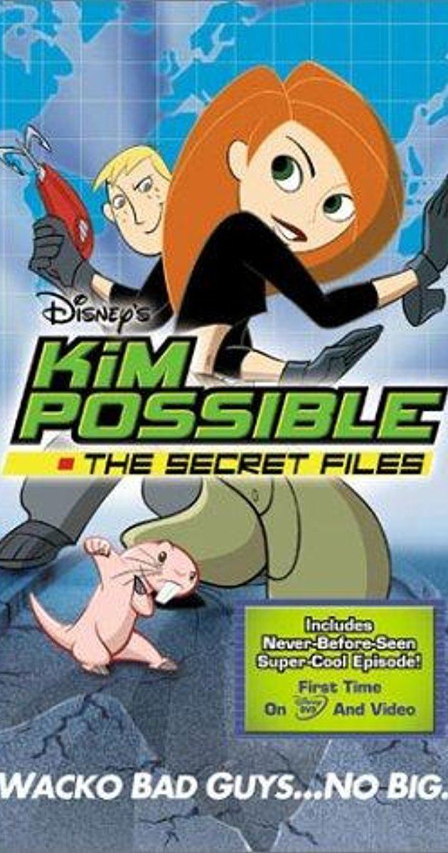 Kim Possible Kim Possible TV Series 20022007 IMDb