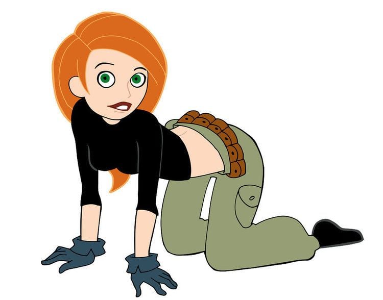 Kim Possible Kim Possible favourites by mxgross on DeviantArt