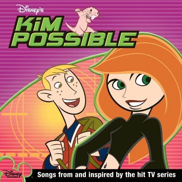Kim Possible (soundtrack) iimgurcomr9KKr6pjpg