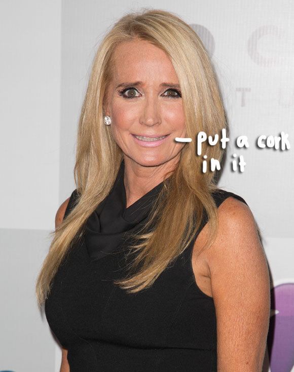 Kim Richards Kim Richards Lashes Out At Her Real Housewives Of Beverly