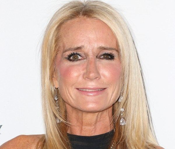 Kim Richards RHOBH Kim Richards Back In Rehab Star Magazine