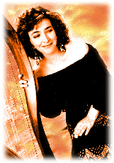 Kim Robertson Kim Robertson Celtic Harp Home Page created by Adam