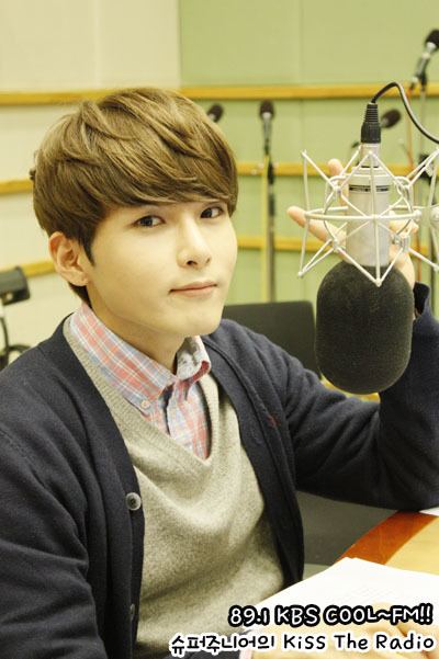 Kim Ryeowook 120327 Sukira official pictures RW Kim Ryeowook Photo
